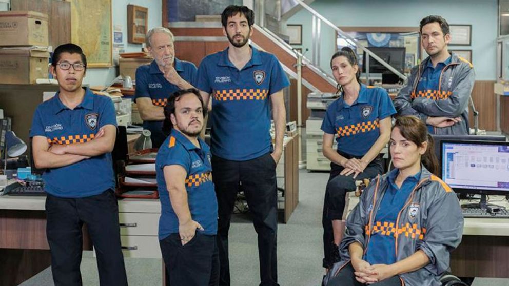 Cómo ver "División Palermo", la serie argentina ganadora del Emmy Internacional de comedia