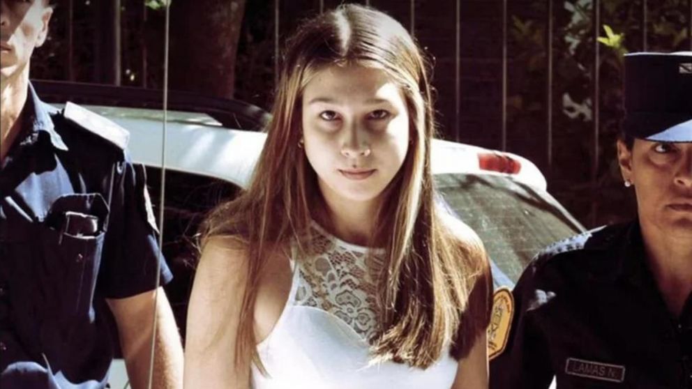 La Corte Suprema ordenó que Nahir Galarza deberá cumplir la condena a prisión perpetua.