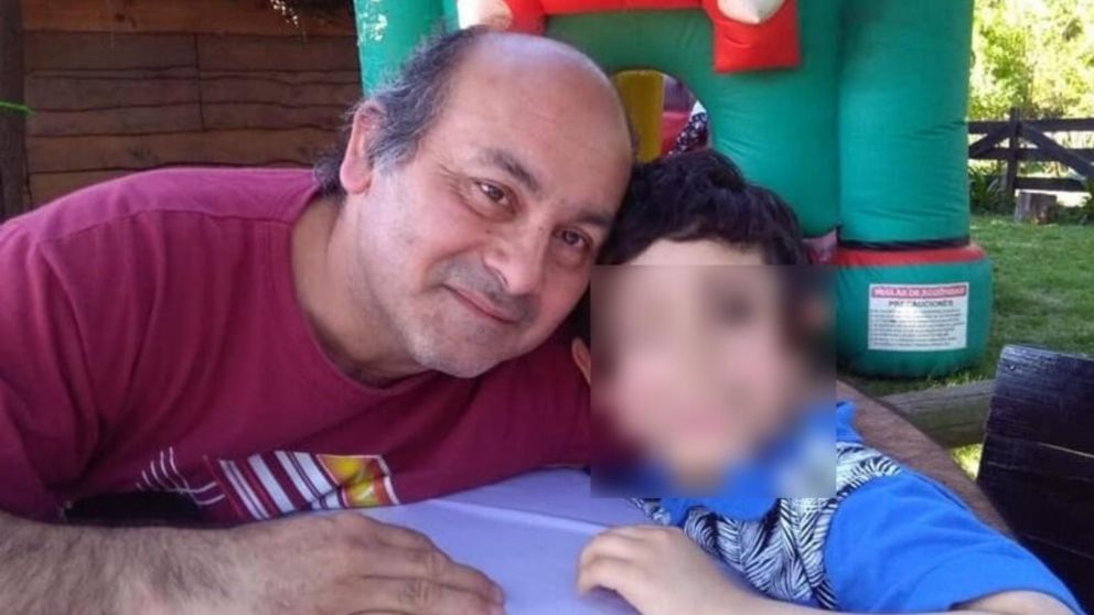 Este era H�ctor Abel Lagra�a, la v�ctima del accionar de los asaltantes.