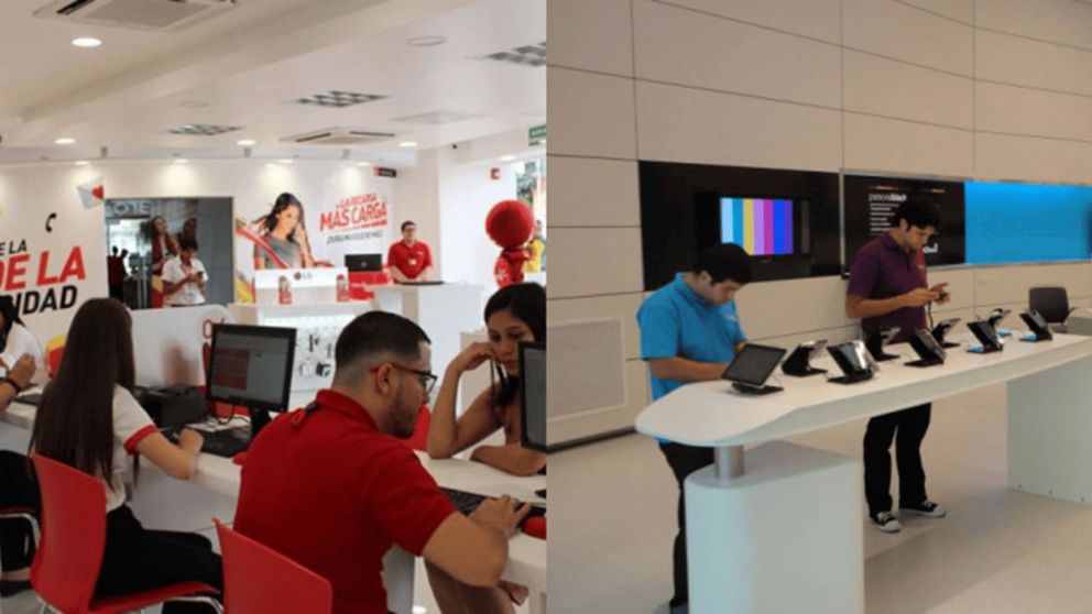 Las telecomunicaciones continuando creciendo en Argentina y dos grandes empresas publicaron interesantes vacantes de empleo.