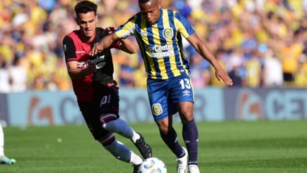 Rosario Central y Newells son protagonistas en el interior del país (Archivo9.