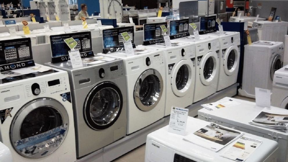 Simplificarán trámites a empresas de electrodomésticos.