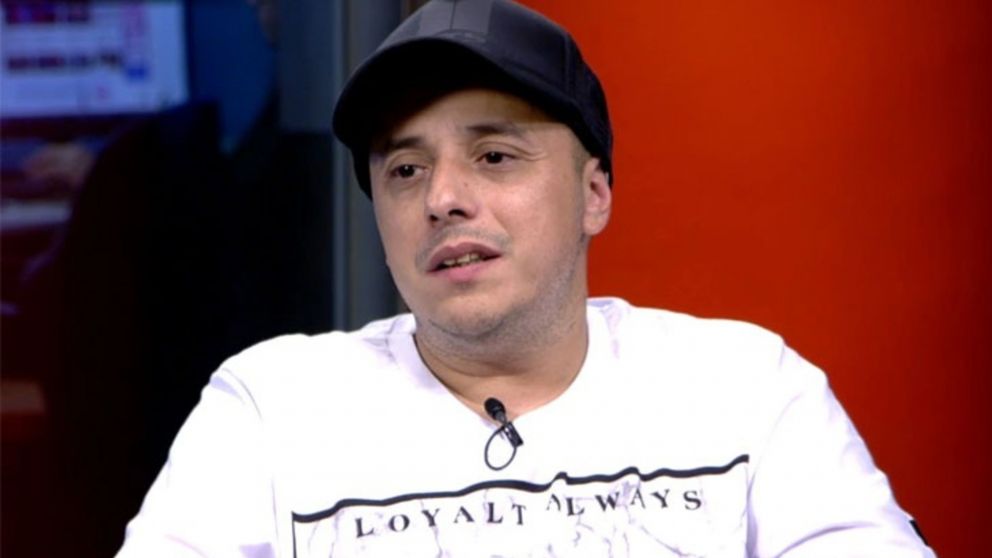 David Adrián Martínez, alias "El Dipy", fue denunciado por los delitos de Abuso sexual y extorsión.