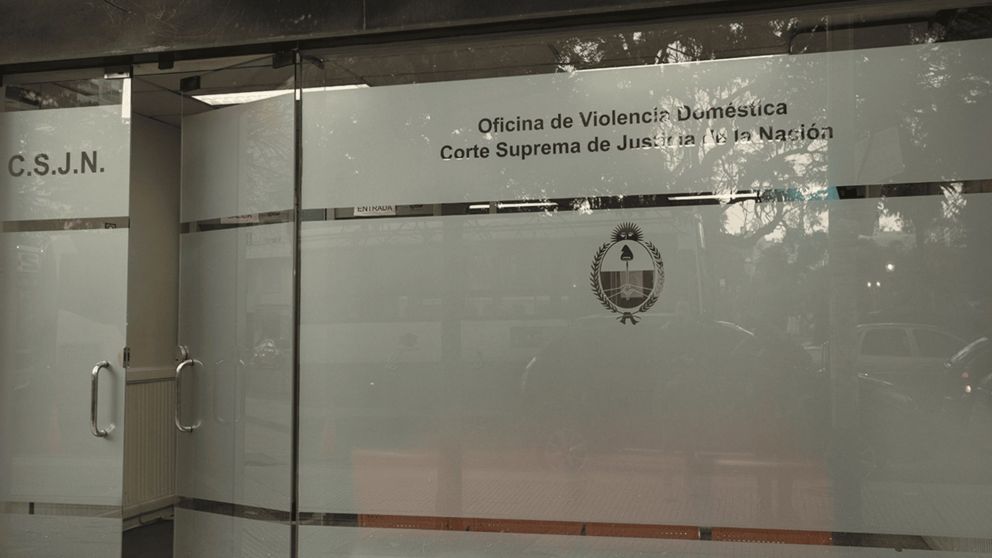 La oficina de Violencia Doméstica de la Corte recibió 2 denuncias de violencia sexual por día.
