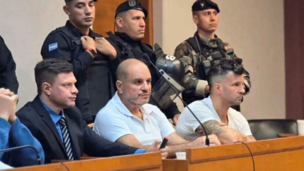 Leonardo Cositorto critic� en proceso judicial en su contra y volvi� a declararse inocente (Archivo).