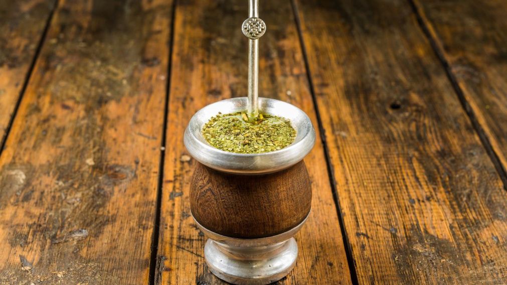 El mate, una bebida bien nuestra.