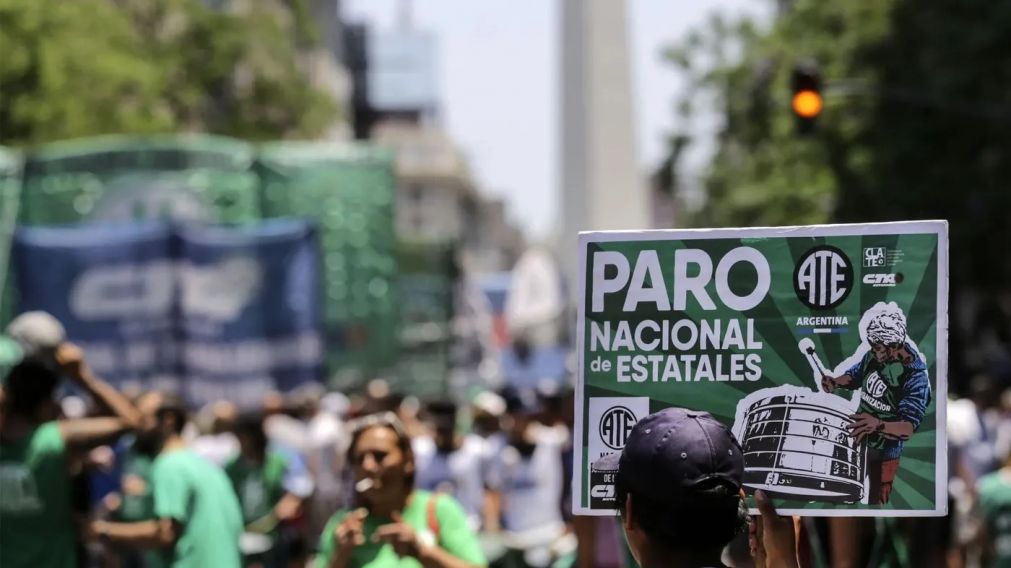 Aumentan los salarios de los trabajadores del Estado (Imagen ilustrativa).