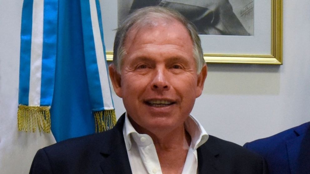 Gerardo Werthein asumirá este lunes como nuevo canciller.