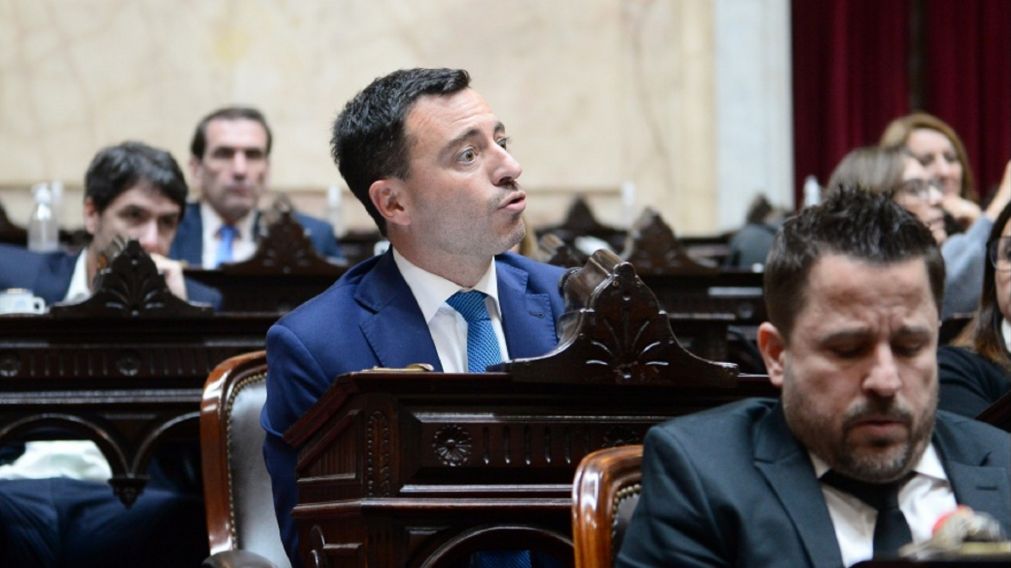 Rodrigo De Loredo se opuso a la eliminación de las PASO.