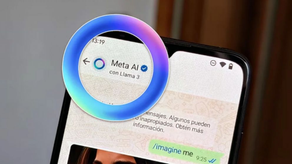 La herramienta Meta AI es utilizada por WhatsApp.