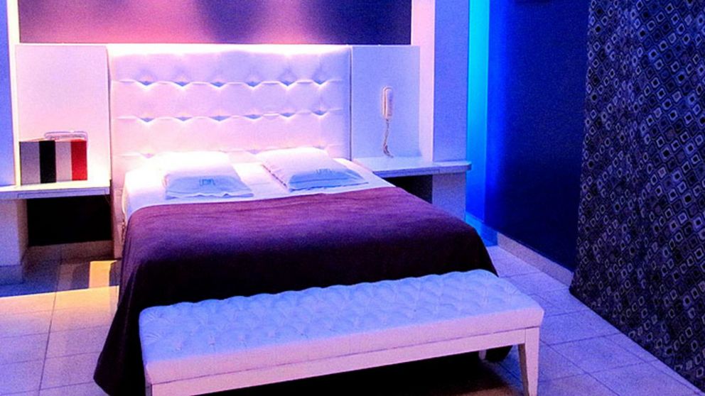 El insólito hecho ocurrió en un hotel alojamiento de Río Cuarto.