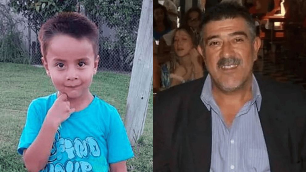 Carlos Pérez es uno de los presuntos involucrados en la desaparición de Loan.