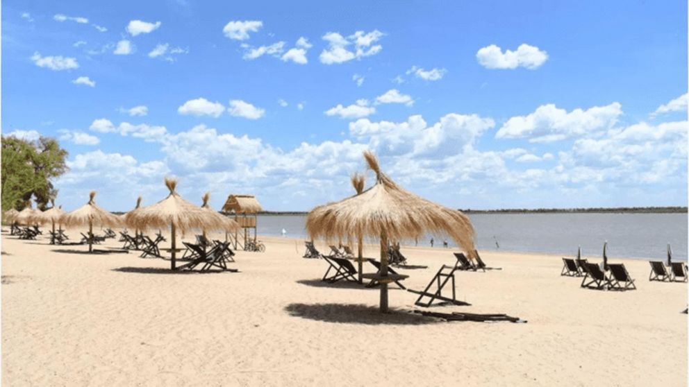 Playas serenas para conectar con la naturaleza y vivir una experiencia soñada.