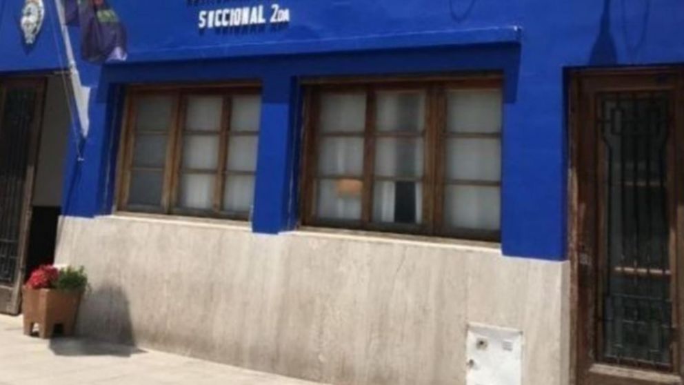 Integrantes de esta seccional investigan el asesinato de la menor.