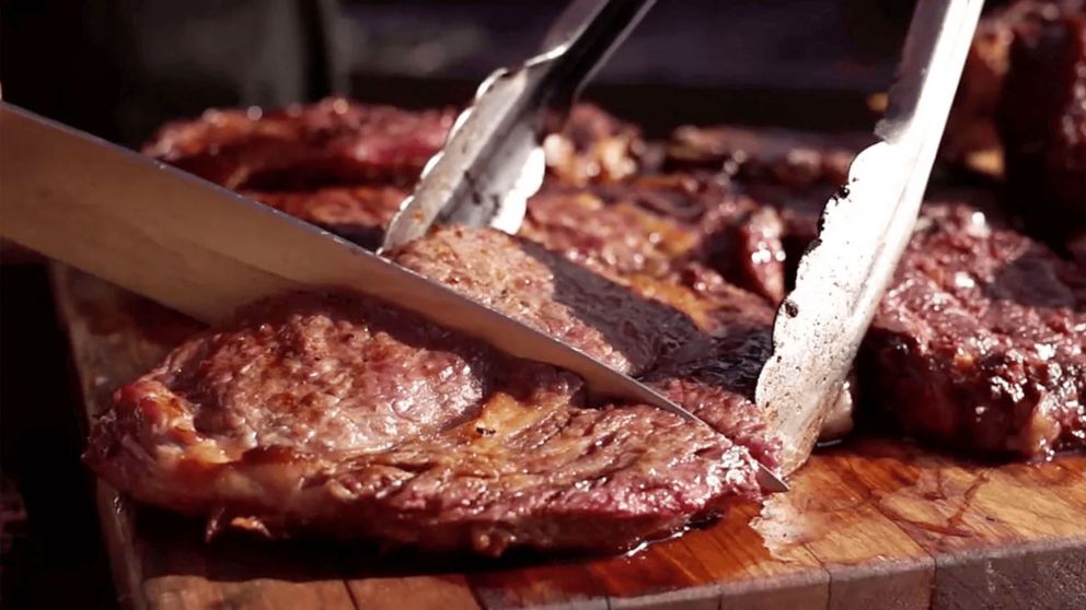 Asado rico y económico para darse un gustito el fin de semana.