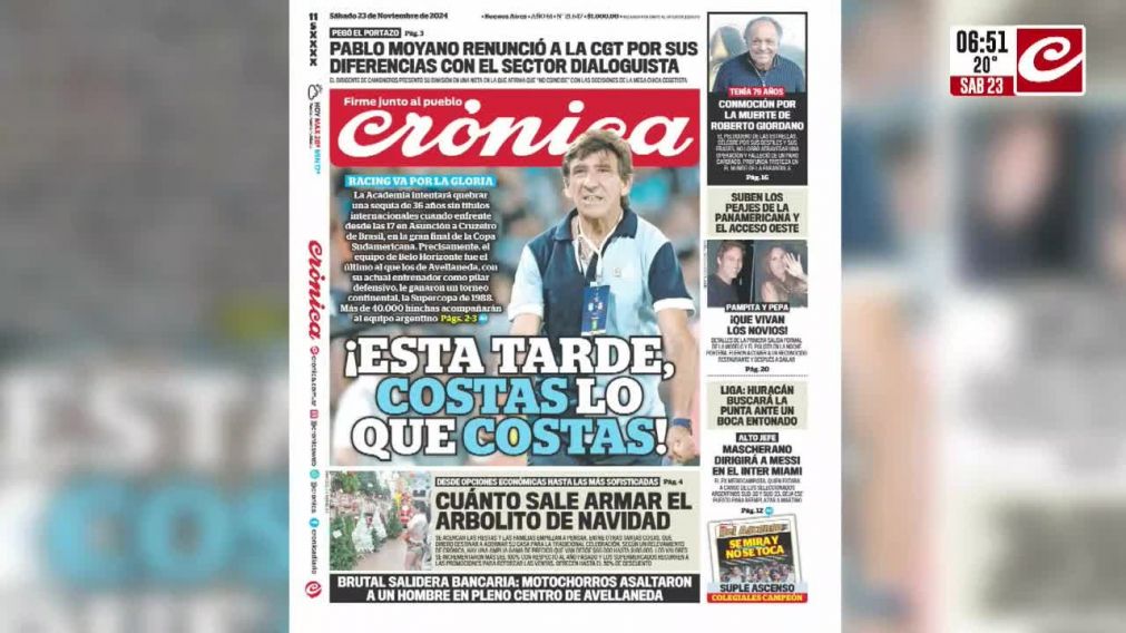 Cr�nica HD