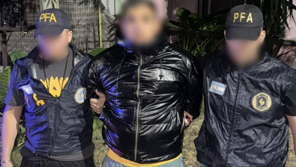 Intentó matar a un policía en Uruguay y se refugió en Argentina: así lo capturaron