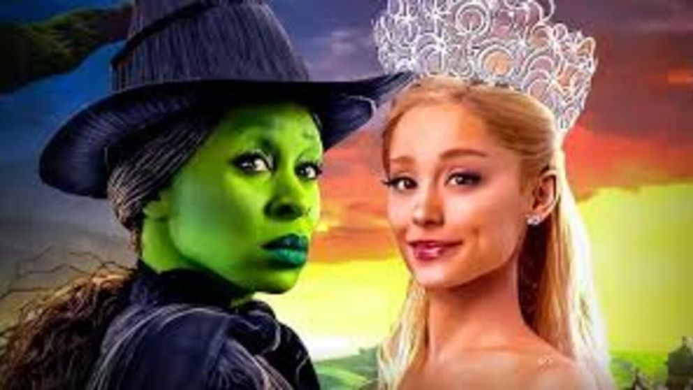 "Wicked, Memorias de una Bruja Mala": el bestseller que inspiró la película ya está disponible en Cronishop