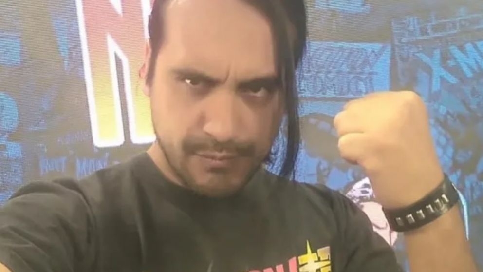 Sergio Sarria está acusado de intentar matar de 28 puñaladas a su ex pareja (Redes).