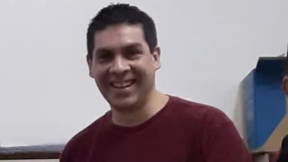 El subcomisario Enrique Mattiauda sufrió un balazo en el cuello.
