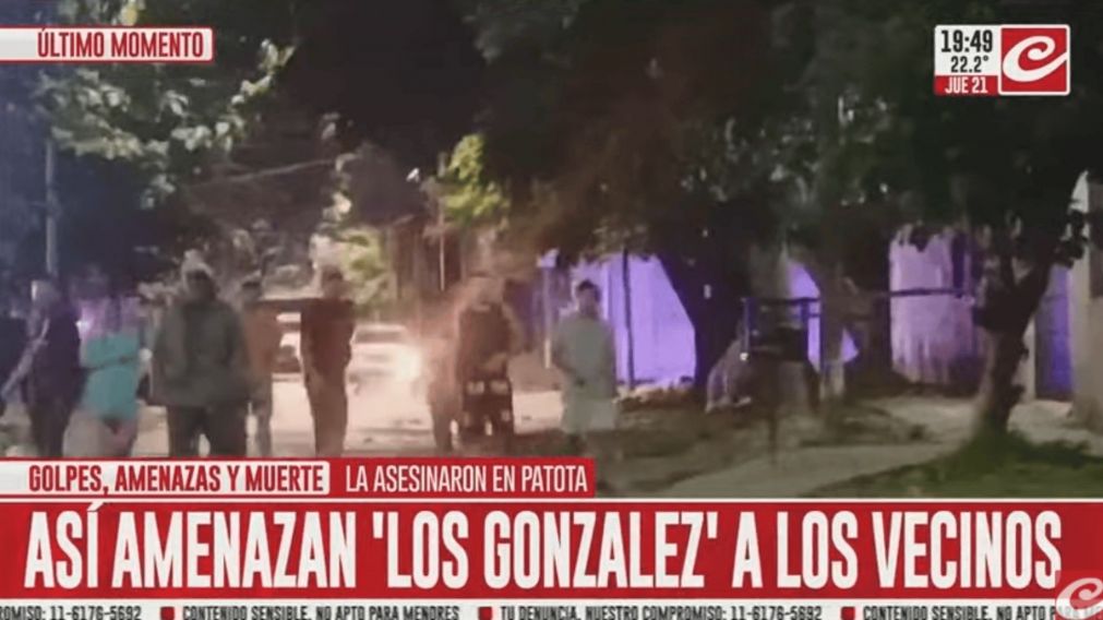 Los acusados atacarían a sus víctimas en patota.
