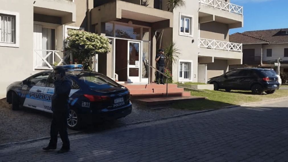 El estilista fue detenido en la costa.