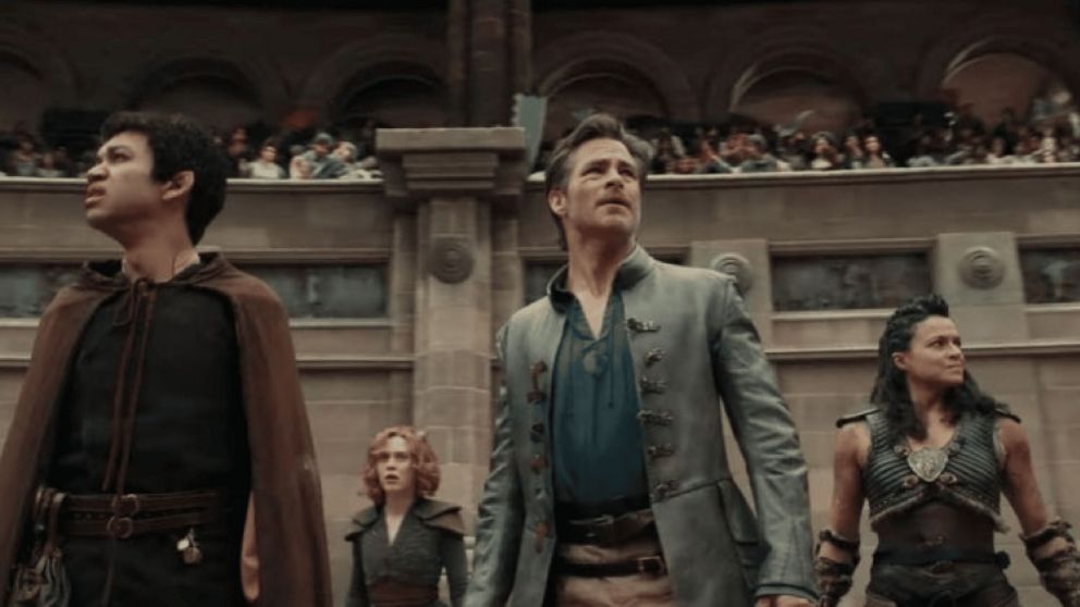 Fracasó en cines y ahora es un éxito en Netflix: La película con un elenco de lujo que rompe récords en el streaming