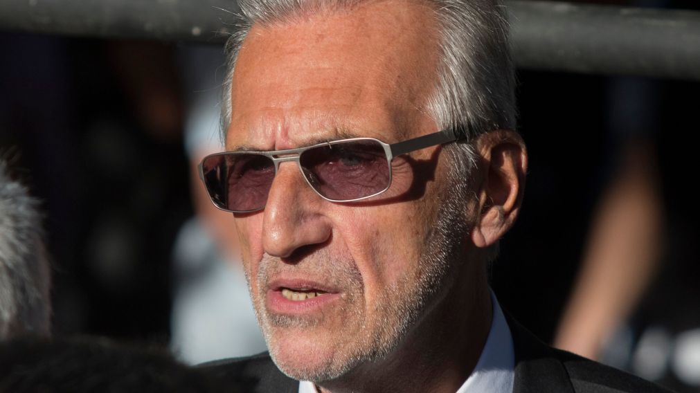 Germán Moldes falleció a los 77 años.