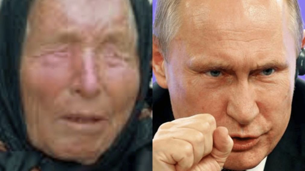 La predicción de Baba Vanga tendrá que ver con la amenaza de Valdimir Putin.