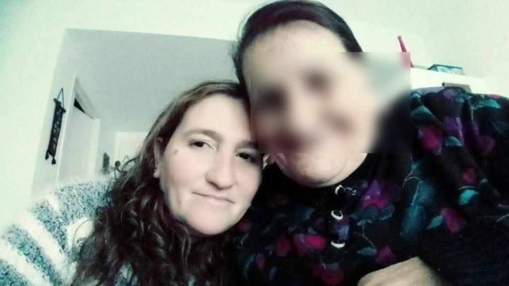 Esta era Mariana Andrea Tillar, la mujer que apareció degollada en su vivienda.