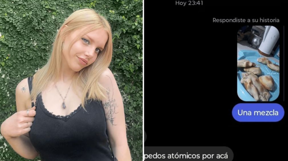 Una joven recibió una insólita respuesta del chico que le gustaba y se volvió viral en X (Imagen redes sociales).