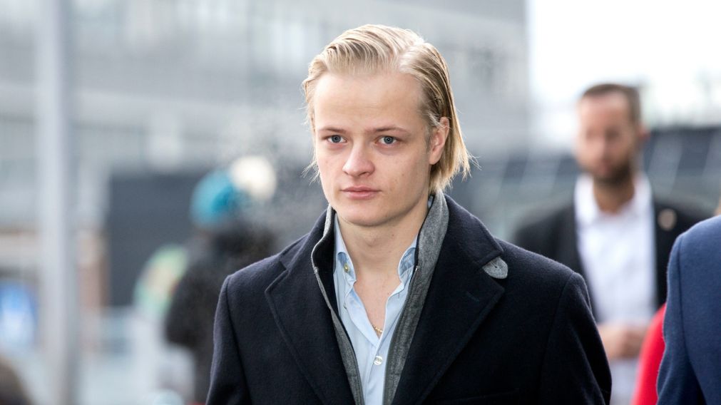 Marius Borg Høiby tiene 27 años.