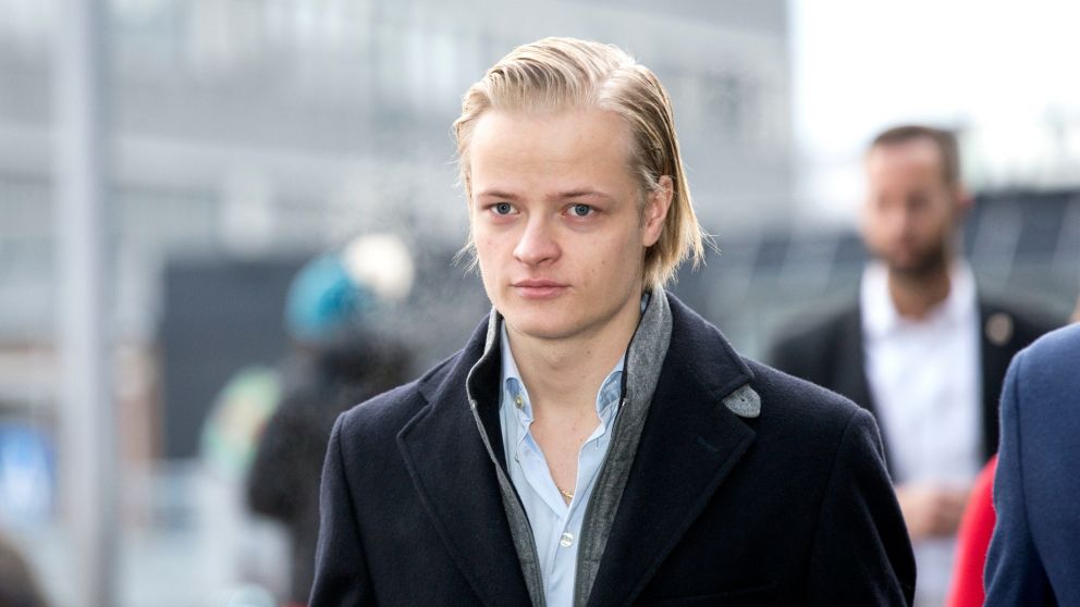 Marius Borg Høiby tiene 27 años.