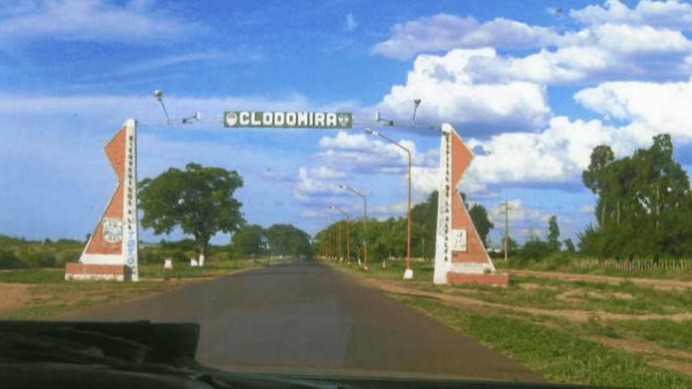 Ocurrió en Clodomira, provincia de Santiago del Estero.