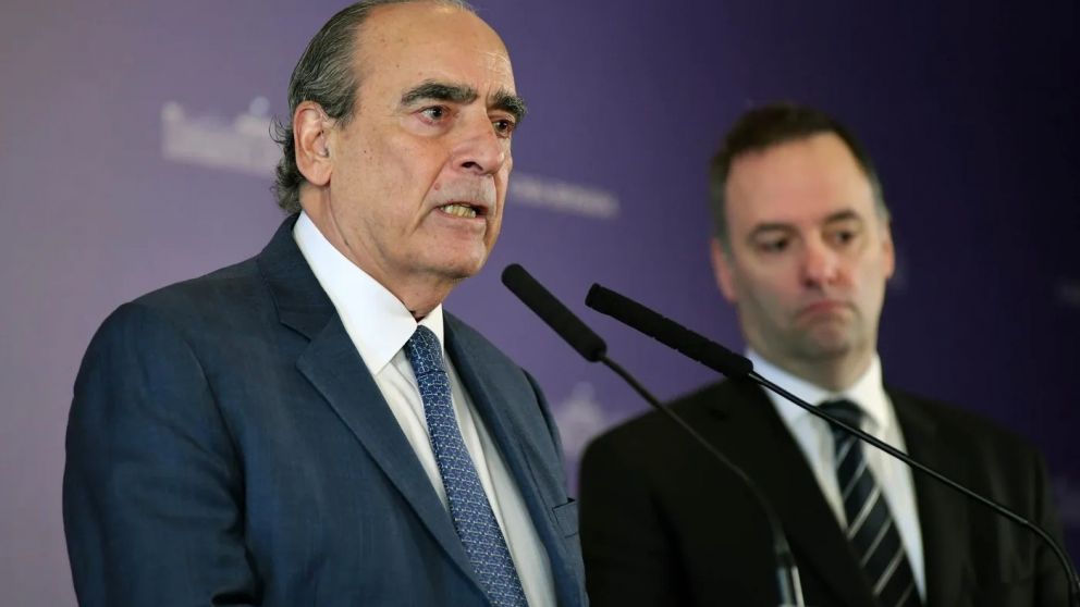 “Trataremos de conseguirlo. Y si no sale en esta oportunidad, lo seguiremos planteando en el futuro”, aseguró el jefe de Gabinete.