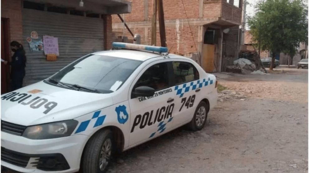 La Policía detuvo al hijo de la víctima por el crimen. Gentileza El Tribuno de Jujuy.