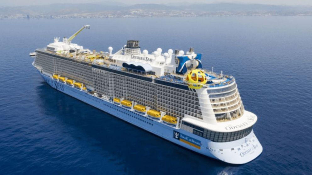 Trabajar en un crucero lujoso: la compañía internacional de turismo que ofrece empleo con mínimos requisitos.