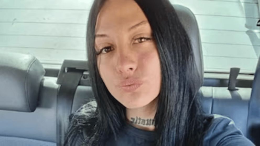 Sofía Delgado tenía 20 años.