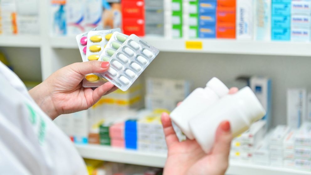Los medicamentos de venta libre podrán ser exhibidos en las góndolas de las farmacias.