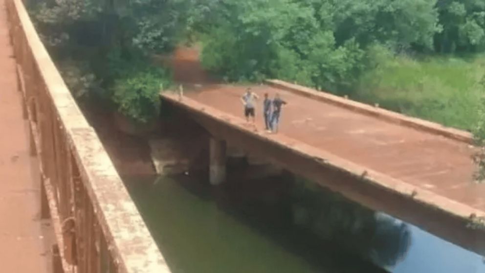 Una discusión familiar terminó en una impactante tragedia en la provincia de Misiones (Imagen El Territorio).
