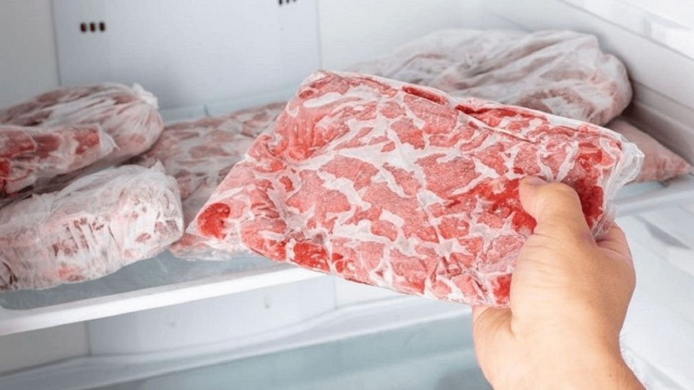 Cómo congelar y descongelar carne.