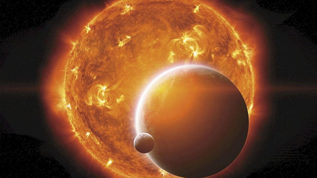 La extinción del Sol ya tiene fecha, según la NASA (Imagen ilustrativa).