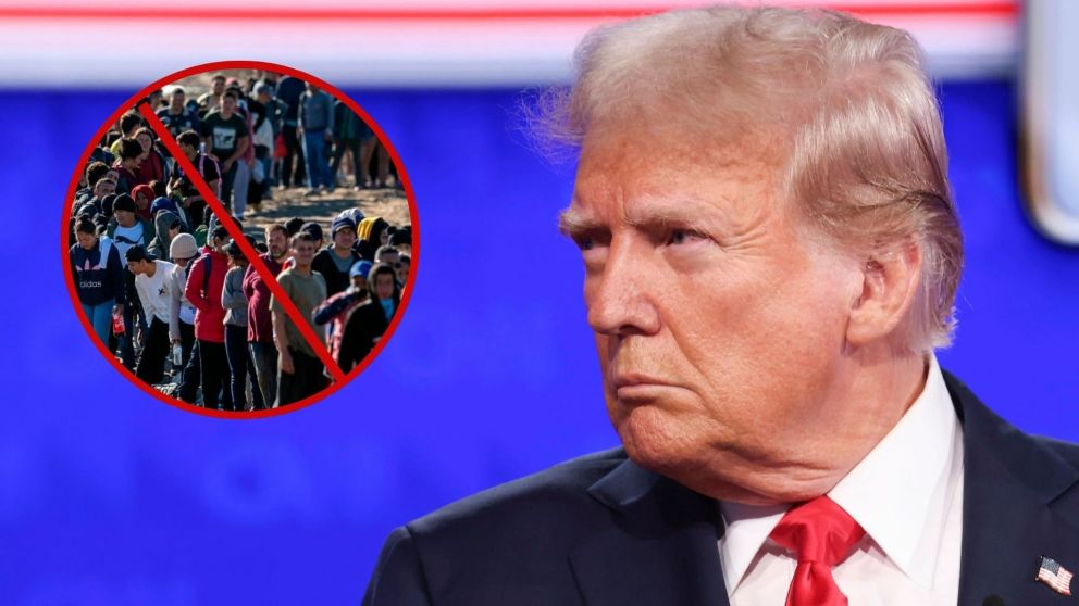 Dura mirada hacia los inmigrantes