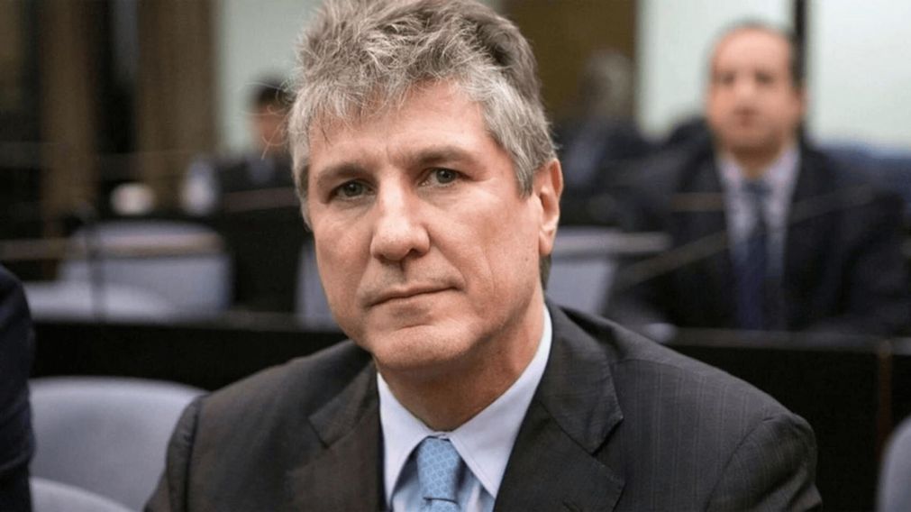 El Gobierno nacional oficializó la quita de la jubilación de privilegio del exvicepresidente Amado Boudou.