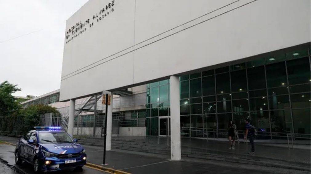 El joven estaba internado en el Hospital de Emergencias Clemente �lvarez (HECA).