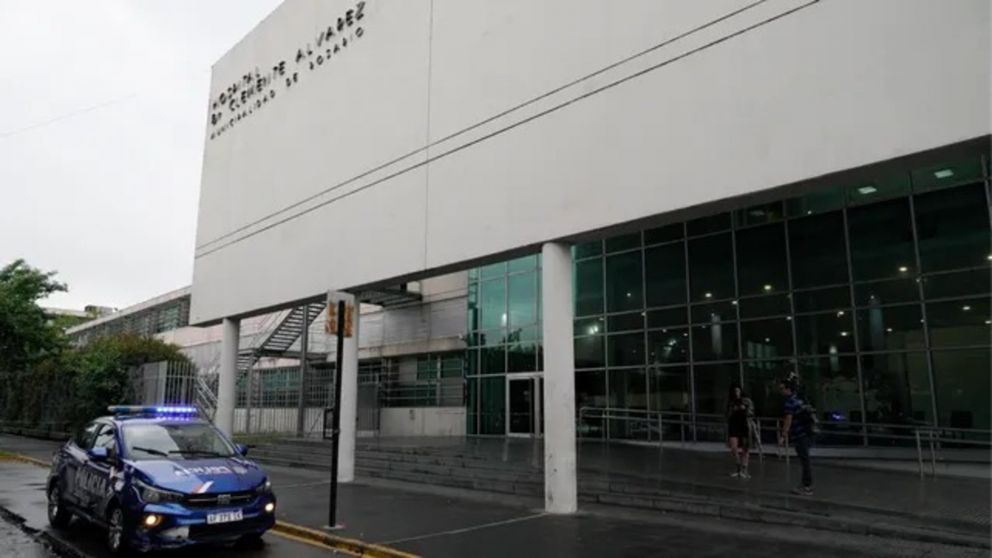 El joven estaba internado en el Hospital de Emergencias Clemente Álvarez (HECA).