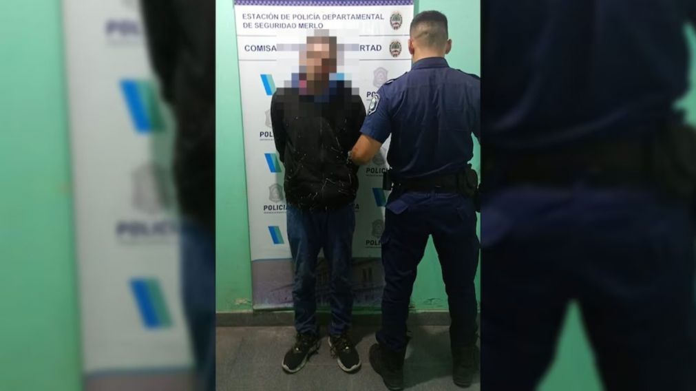 El principal sospechoso del femicidio.