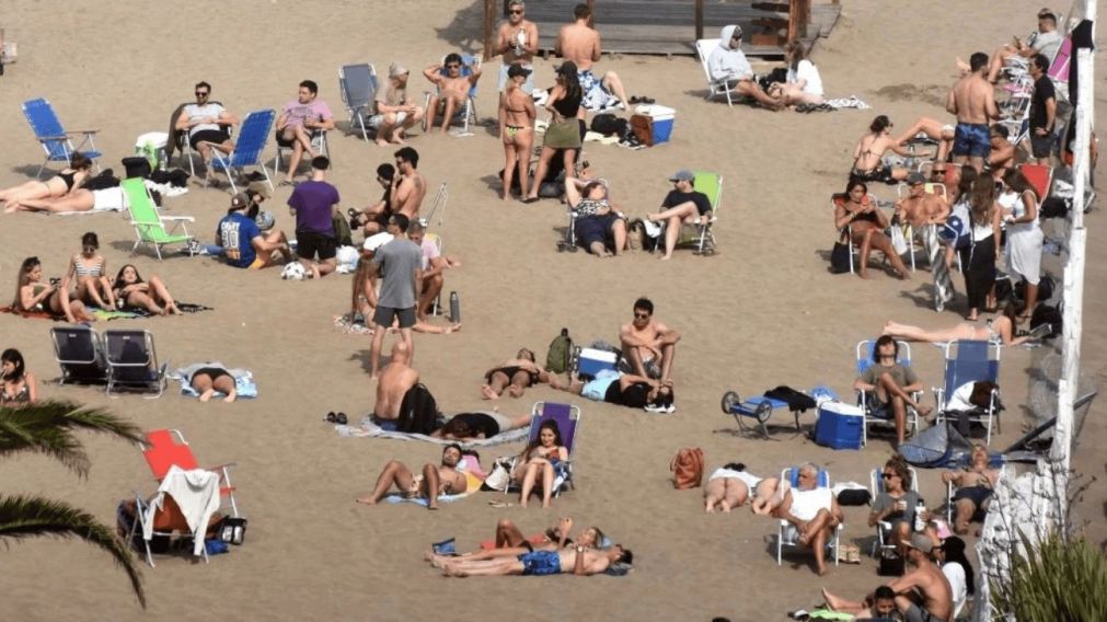 Cada turista gast� en promedio $70.083 diarios durante el fin de semana largo.
