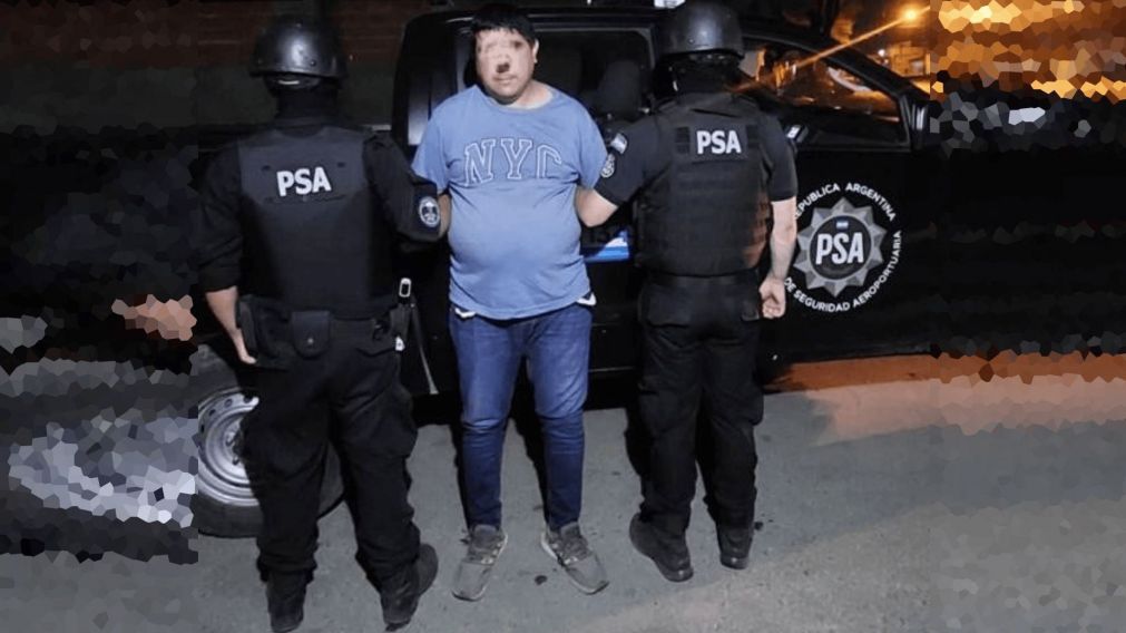 Así cayó peligroso narcotraficante buscando en Rosario
