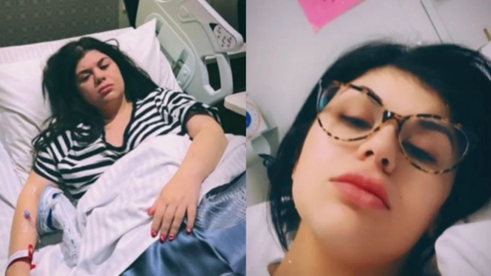"No siempre se puede confiar en un escaneo", aseguró Mel